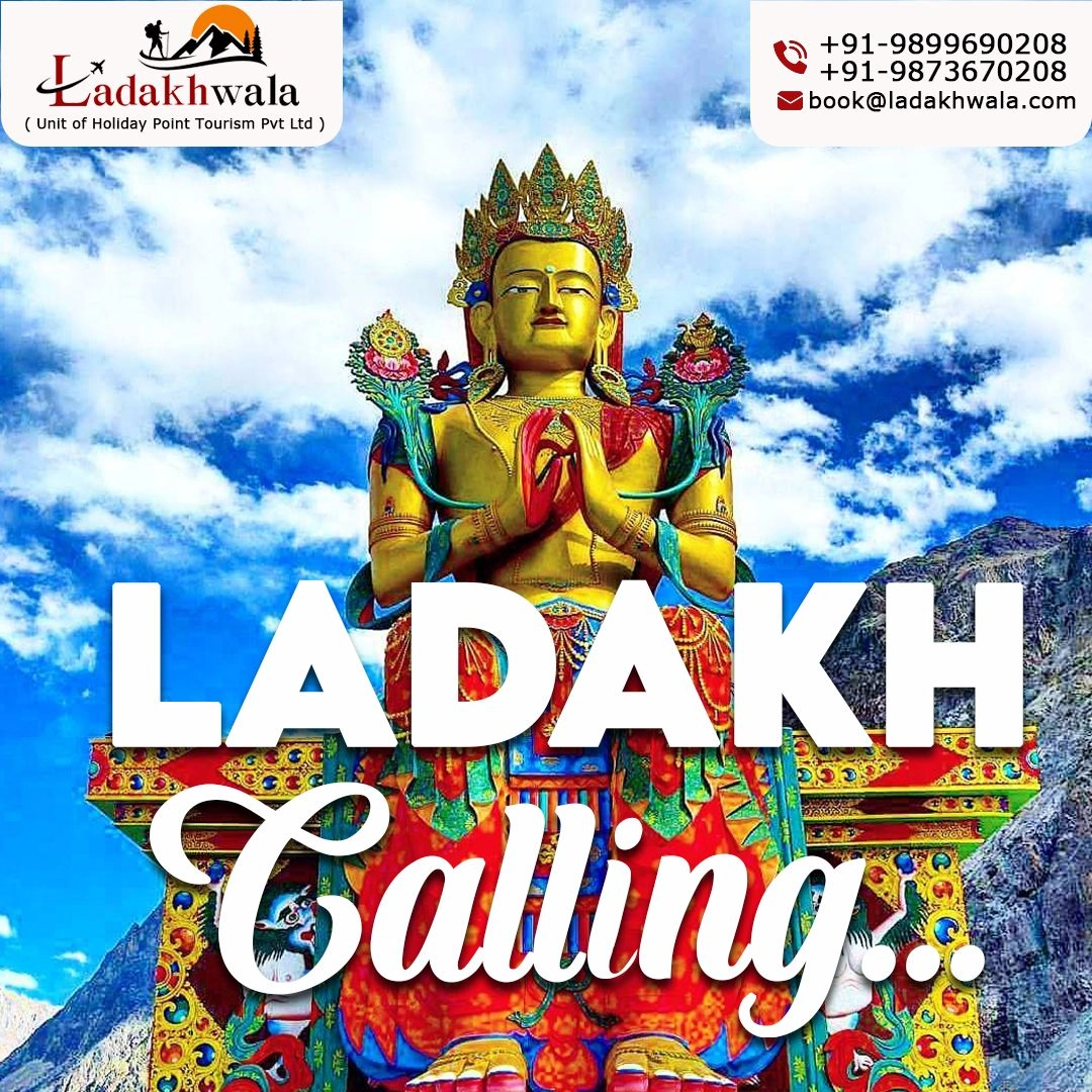 Ladakh Calling