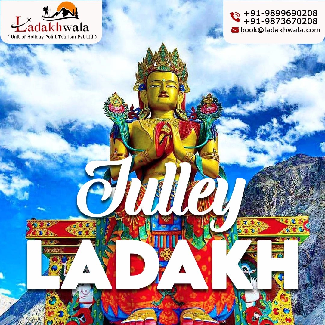 Julley Ladakh